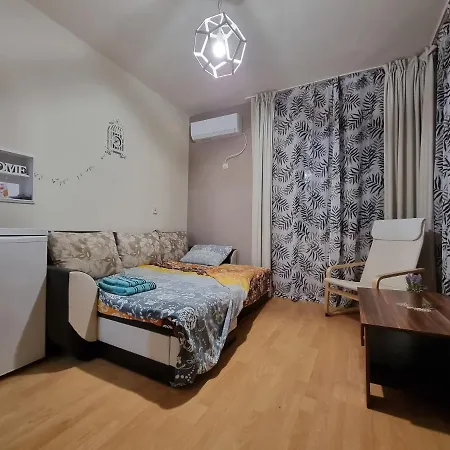 Apartment Reni's Apartment-with Private Parking In Center Burgas